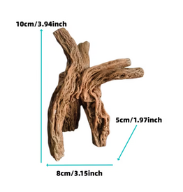 Temu Driftwood Aquarium Ornament