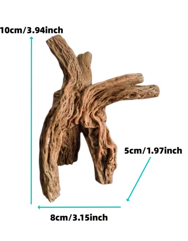 Temu Driftwood Aquarium Ornament