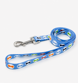 Temu Dog Leash - Sky Blue - XSM