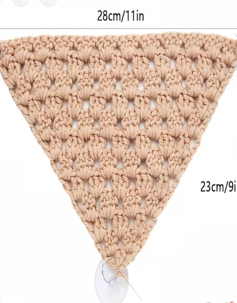 Temu Bearded Dragon Reptile Hammock