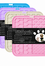 Temu Bikabpet Lick Mat - Assorted Colours 1pc
