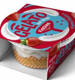 FidoVet FidoVet Gelato - Strawberry 40g