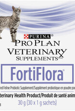 Purina Pro Plan Purina Pro Plan Fortiflora Supplement for Cats (30 x 1g pkg.)