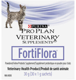 Purina Pro Plan Purina Pro Plan Fortiflora Supplement for Cats (30 x 1g pkg.)