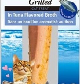 Inaba Inaba Cat Grilled Tuna Fillet in Tuna Broth 15g