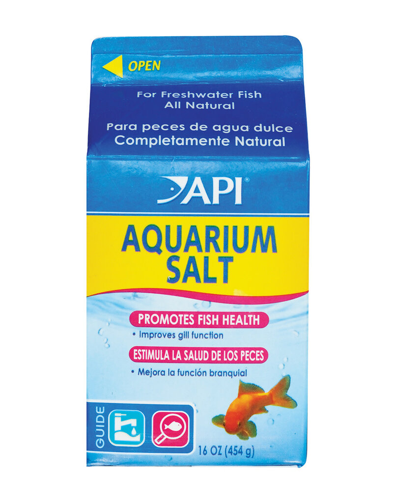 API API Aquarium Salt 16oz
