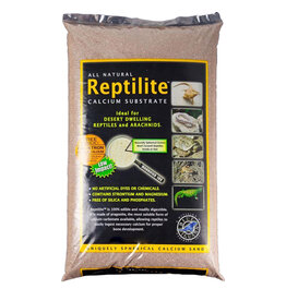 Blue Iguana Blue Iguana Reptilite Calcium Substrate - Baja Tan - 10 lb