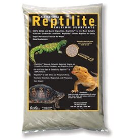 Blue Iguana Blue Iguana Reptilite Calcium Substrate - Natural White - 10 lb