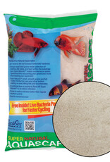 CaribSea CaribSea Super Naturals Moonlight Sand - 20 lb