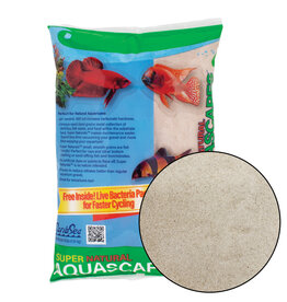 CaribSea CaribSea Super Naturals Moonlight Sand - 20 lb