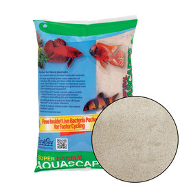 CaribSea CaribSea Super Naturals Moonlight Sand - 5 lb