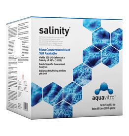 Aquavitro Aquavitro Salinity - 225 gal