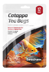 Seapora Seachem Catappa Tea Bags - 12 pk