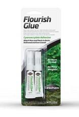 Seachem Flourish Glue - 0.28 oz - 2pk