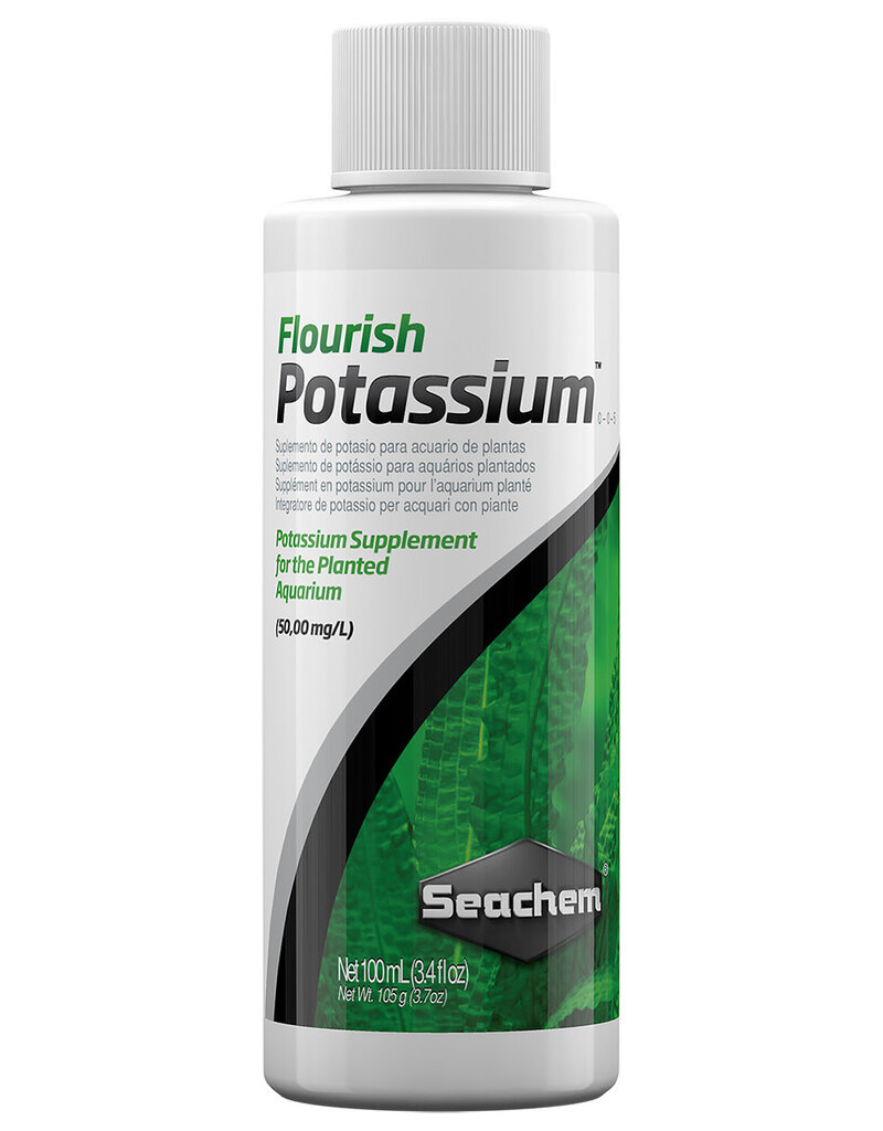 Seachem Flourish Potassium - 100mL
