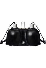 Zoo Med Zoo Med Combo Deep Dome Lamp Fixture - Large