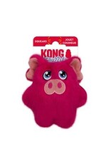 Kong Kong Snuzzles Mini Pig - XSmall