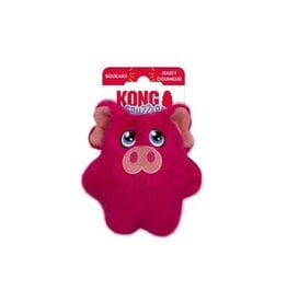 Kong Kong Snuzzles Mini Pig - XSmall