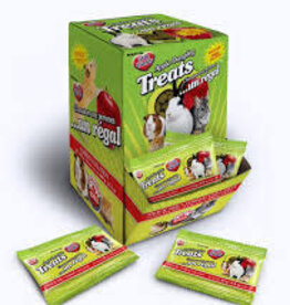 Martin Little Friends Martin Little Friends Apple Dumpling Treats 25g - 1pk