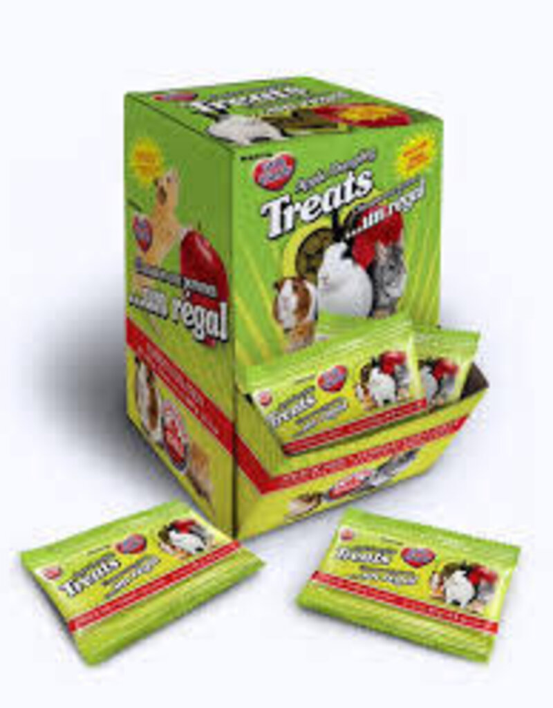 Martin Little Friends Martin Little Friends Apple Dumpling Treats 25g - 1pk