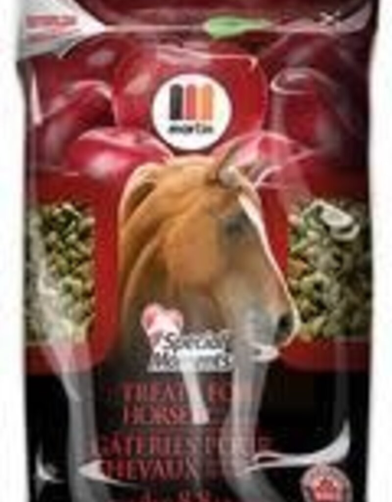 Marcam Martin Mills Horse Treats - Apple Flavor 4kg