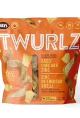 Jay's Jay's Twurlz Aged Cheddar Dog Treats 300g