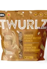 Jay's Jay's Twurlz Smoked Peanut Butter Dog Treats 300g