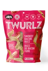Jay's Jay's Twurlz Smokey Bacon Dog Treats 75g