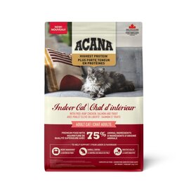 Acana Acana Highest Protein Indoor Cat 1.8kg