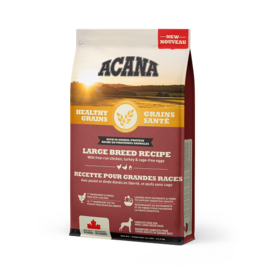 Acana Acana Healthy Grains Large Breed Recipe 10.2kg