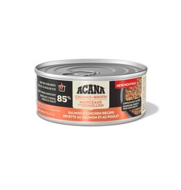 Acana Acana Cat Wet Food Chunks in Gravy Salmon and Chicken Recipe 155g