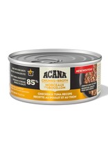 Acana Acana Cat Wet Food Chunks in Gravy Chicken and Tuna Recipe 155g