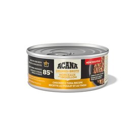 Acana Acana Cat Wet Food Chunks in Gravy Chicken and Tuna Recipe 155g
