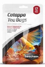 Zoo Med Seachem Catappa Tea Bags 1pc