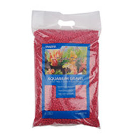 Marina Marina Decorative Aquarium Gravel - Red - 10 kg (22 lbs)