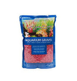 Marina Marina Decorative Aquarium Gravel - Red - 2 kg (4.4 lbs)