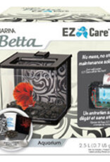 Marina Marina Betta EZ Care Betta Kit - Black - 2.5 L
