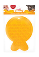 Catit Catit Creamy Mat - Fish Shape