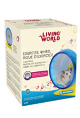 Living World Exercise Wheel for Hamsters - 14 cm (5.5in)
