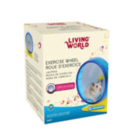Living World Exercise Wheel for Hamsters - 14 cm (5.5in)