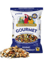 hari Hari Gourmet Premium Seed Mix for Large Parrots - 1.8 kg (4 lb)
