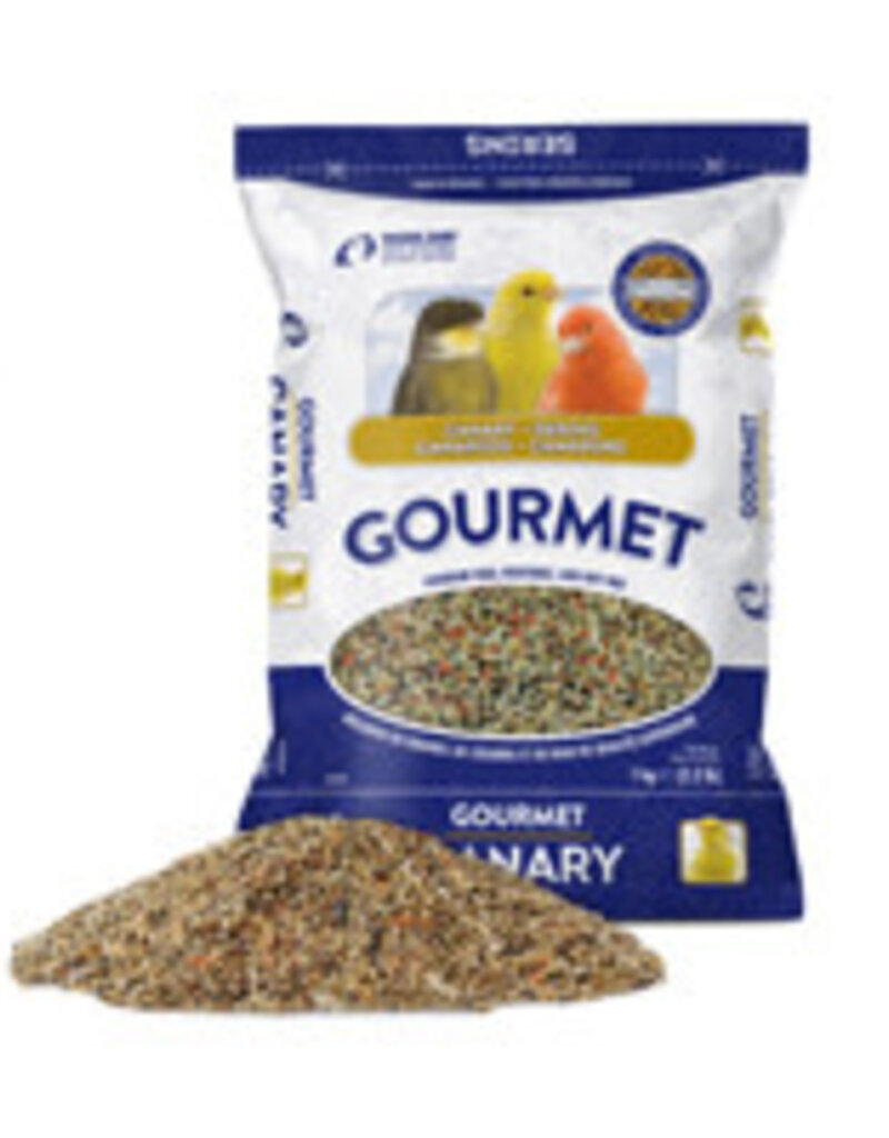 hari Hari Gourmet Premium Seed Mix for Canaries - 1 kg (2.2 lb)