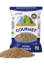 hari Hari Gourmet Premium Seed Mix for Budgies - 1 kg (2.2 lbs)