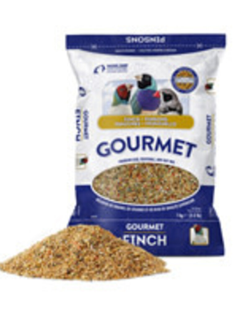 hari Hari Gourmet Premium Seed Mix for Finches - 1 kg (2.2 lb)