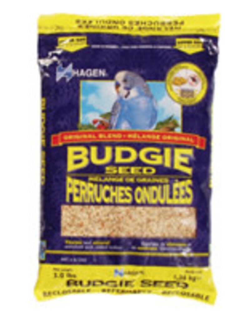 Hagen Parakeet (Budgie) Staple VME Seed - 1.36 kg