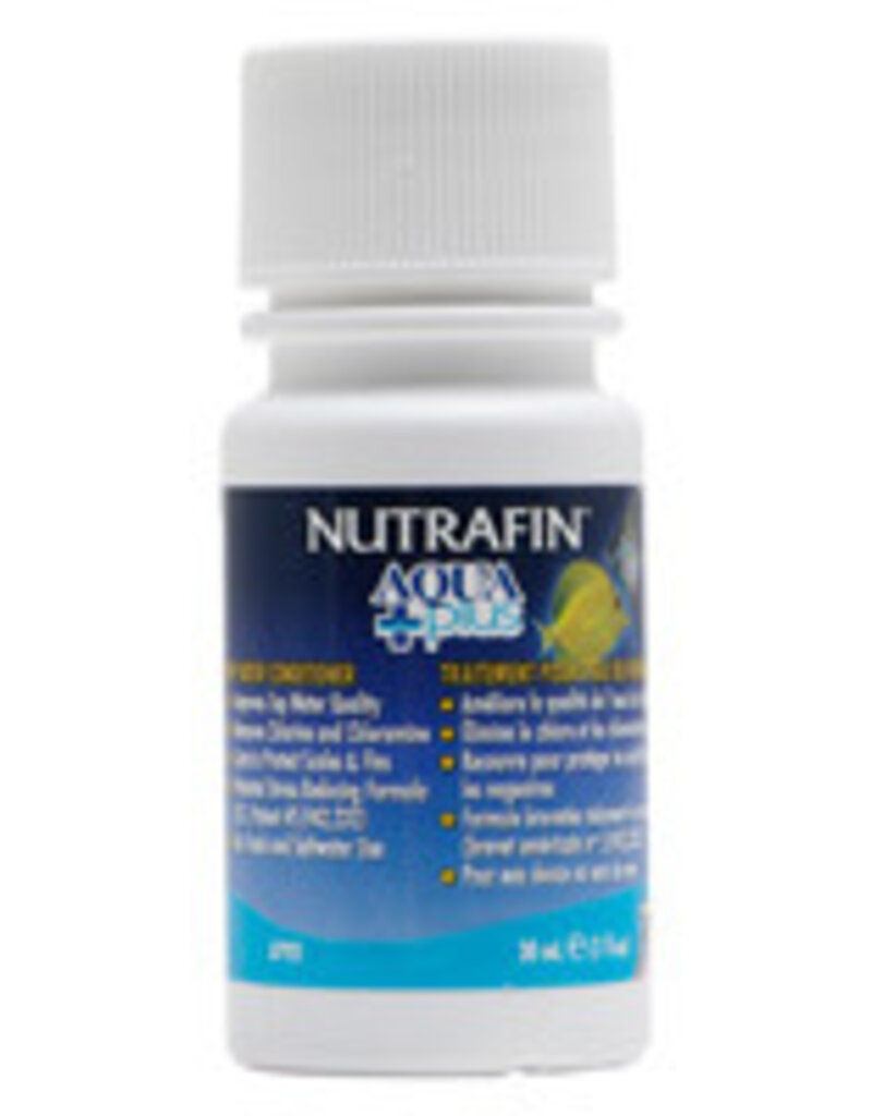 Nutrafin Nutrafin Aqua Plus - 30 mL (1 fl oz)