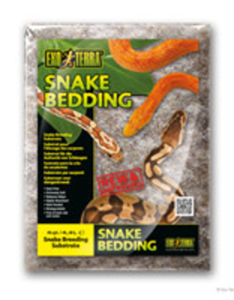 Exo Terra Exo Terra Snake Bedding Substrate - 4.4 L (4 qt)