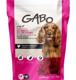 Gabo Gabo All Life Stages Chicken Dog Food 3.6kg