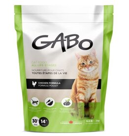 Gabo Gabo Cat Food 3kg