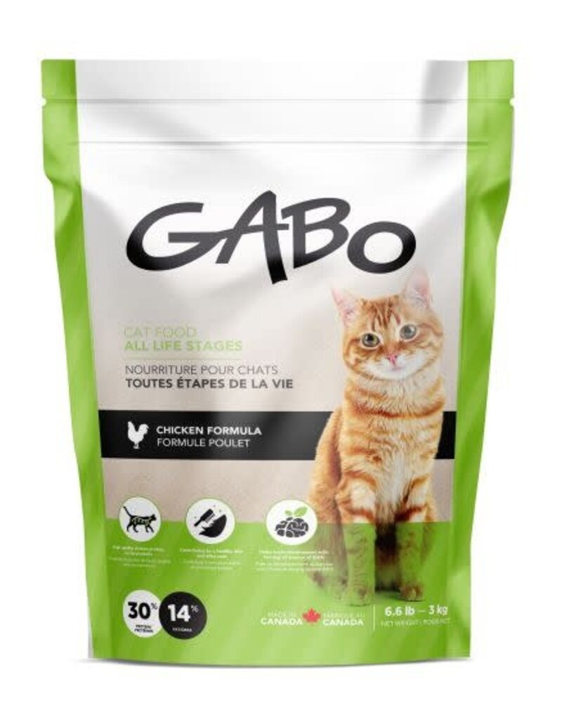 Gabo Gabo Cat Food 3kg